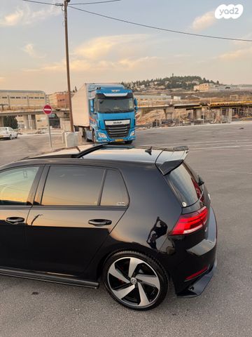 פולקסווגן גולף