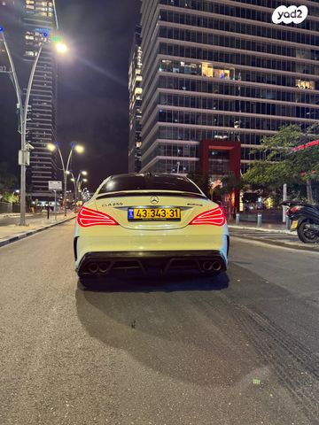 מרצדס-בנץ CLA