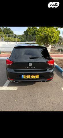 סיאט איביזה