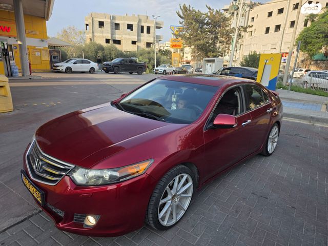 הונדה אקורד