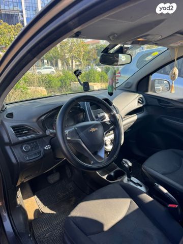 שברולט ספארק