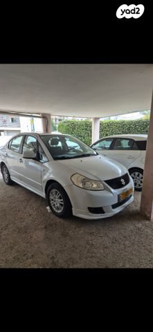 סוזוקי SX4