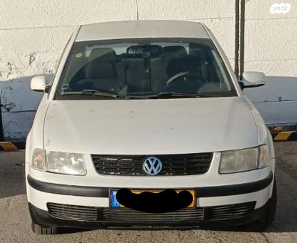 מודעת רכב פולקסווגן פאסאט