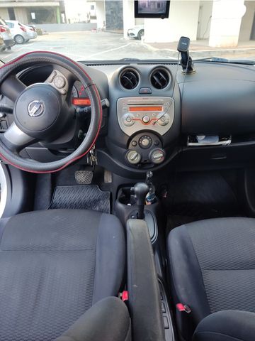 ניסאן מיקרה