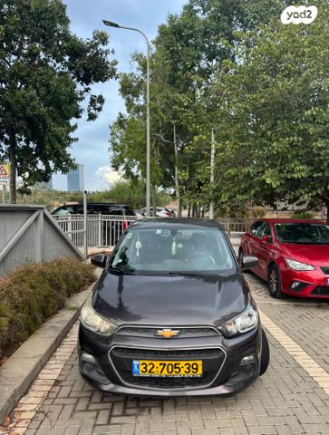 מודעת רכב שברולט ספארק