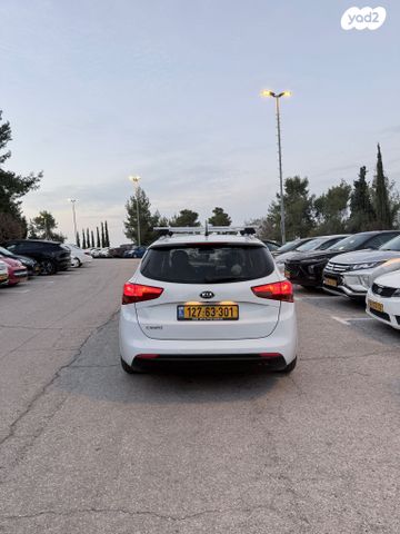 מודעת רכב קיה סיד