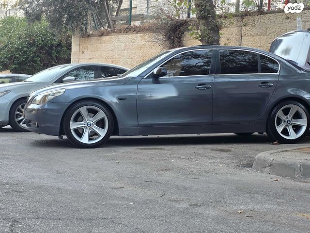 ב מ וו סדרה 5