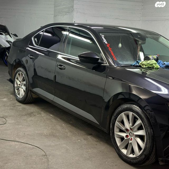 סקודה סופרב