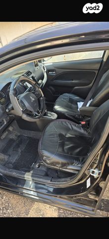 מודעת רכב מיצובישי ספייס סטאר