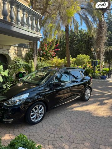 מודעת רכב רנו קליאו