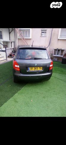 סקודה פאביה