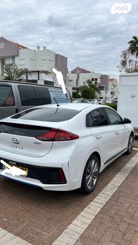 יונדאי איוניק