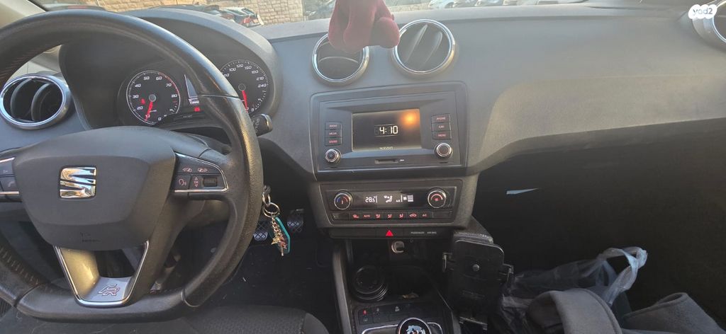 סיאט איביזה