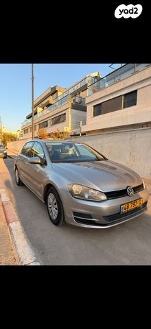 פולקסווגן גולף