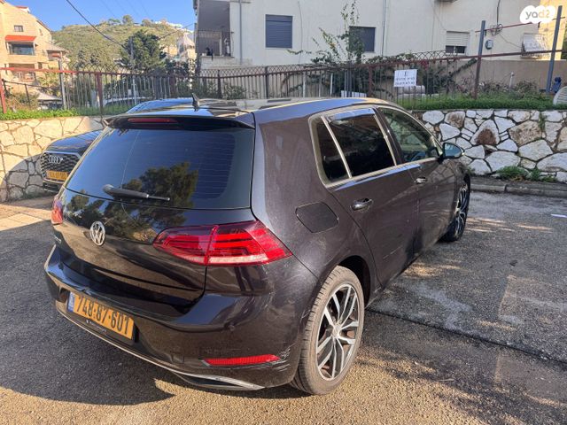 פולקסווגן גולף