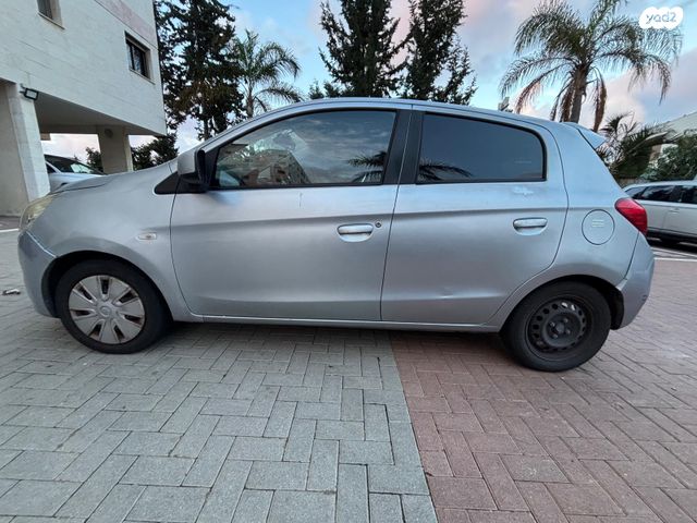 מיצובישי ספייס סטאר