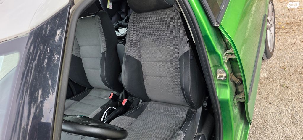 סקודה פאביה