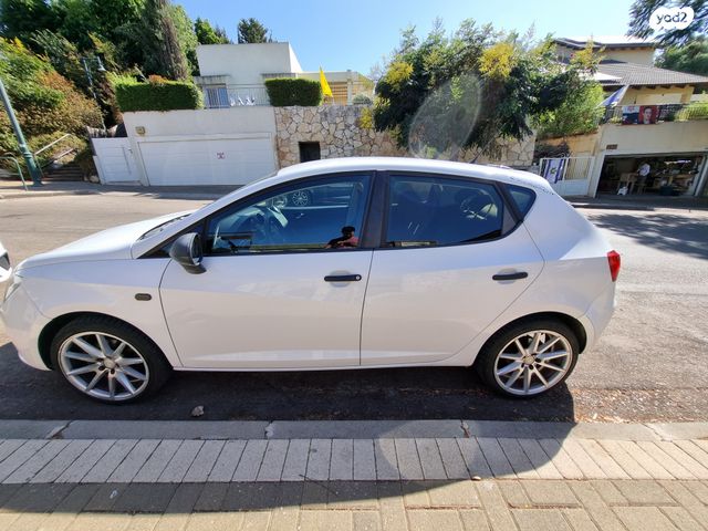 מודעת רכב סיאט איביזה