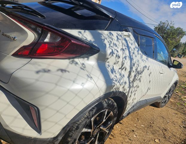 טויוטה C-HR