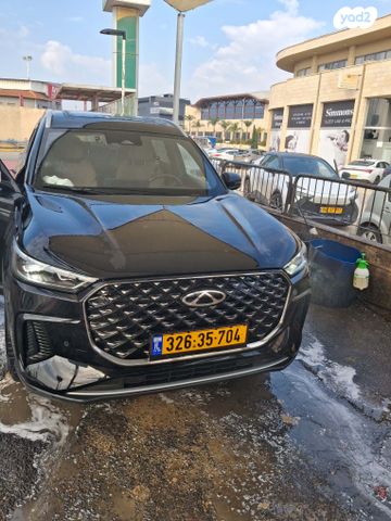 מודעת רכב צ׳רי טיגו 8 פרו