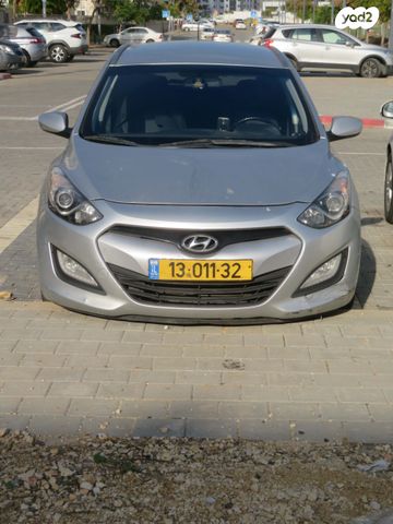 מודעת רכב יונדאי i30