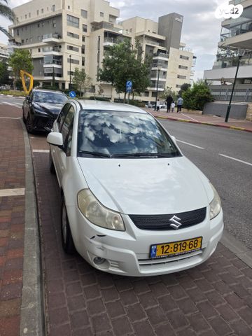 סוזוקי SX4
