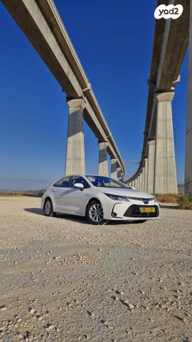 טויוטה קורולה