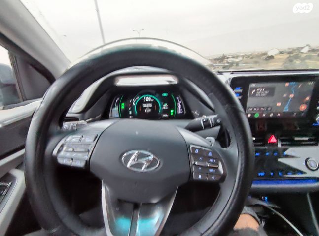 יונדאי איוניק