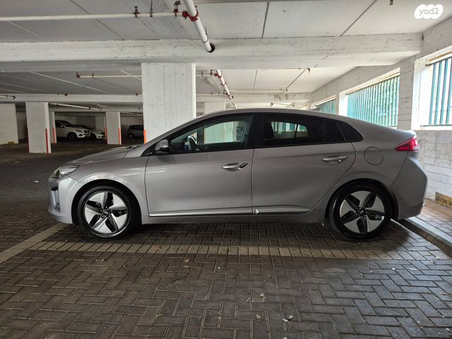 יונדאי איוניק