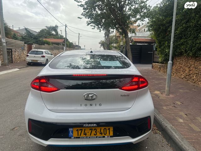 יונדאי איוניק