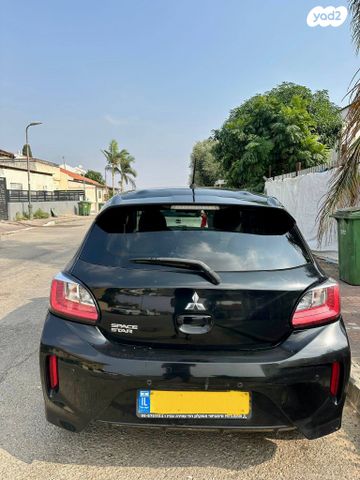 מיצובישי ספייס סטאר