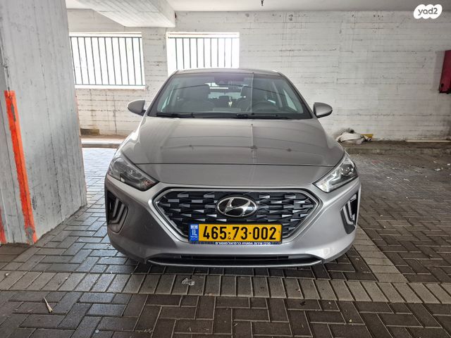 יונדאי איוניק