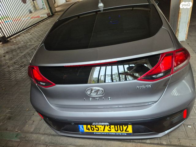 יונדאי איוניק