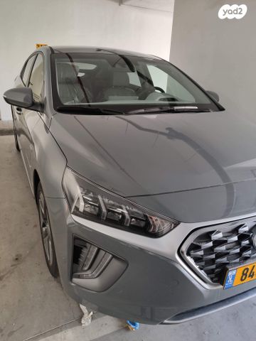 יונדאי איוניק