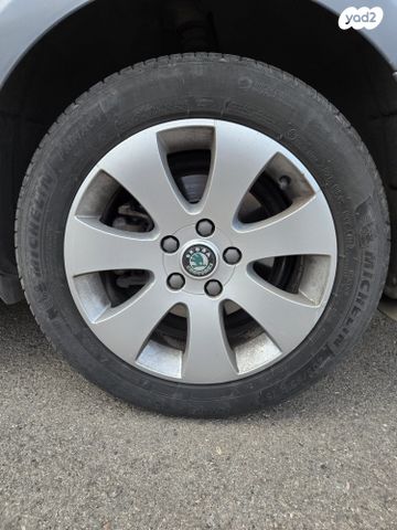 סקודה סופרב