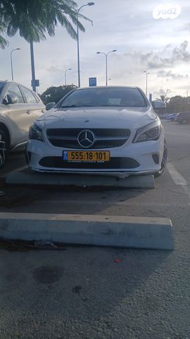 מרצדס-בנץ CLA