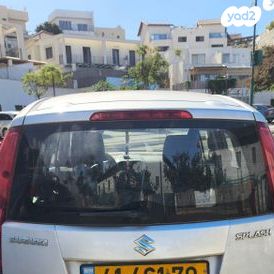 סוזוקי ספלאש