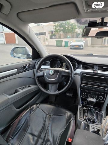 סקודה סופרב