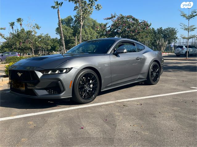 פורד מוסטנג