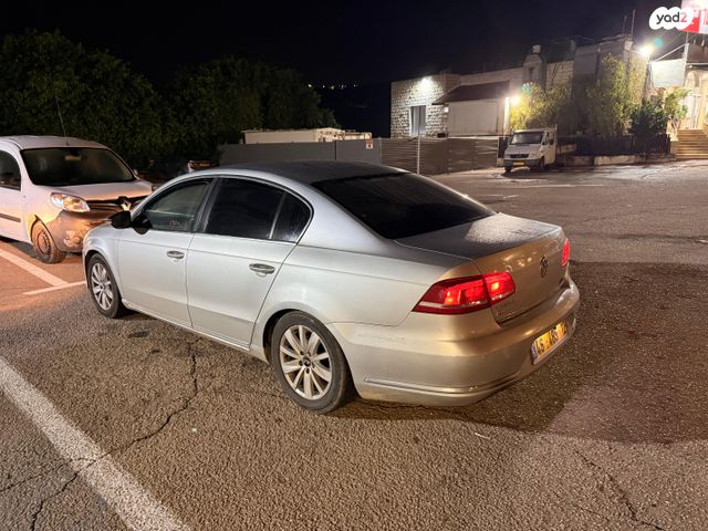 פולקסווגן פאסאט