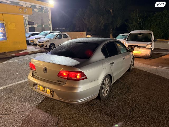 פולקסווגן פאסאט