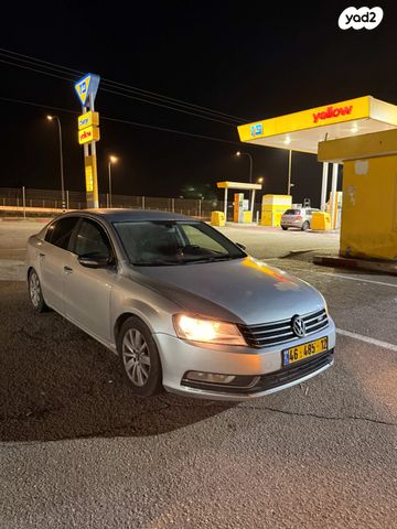 פולקסווגן פאסאט