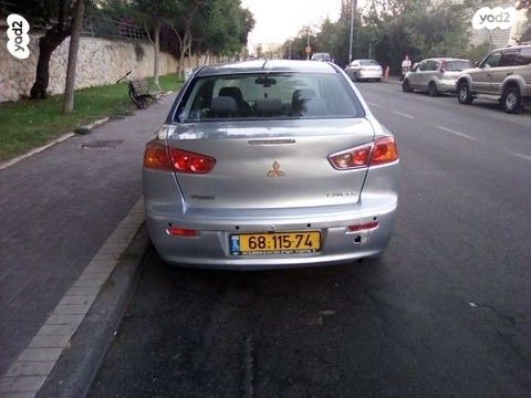 מיצובישי לנסר