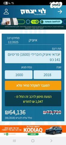 יונדאי איוניק