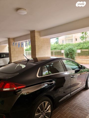 יונדאי איוניק