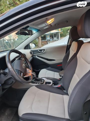 יונדאי איוניק