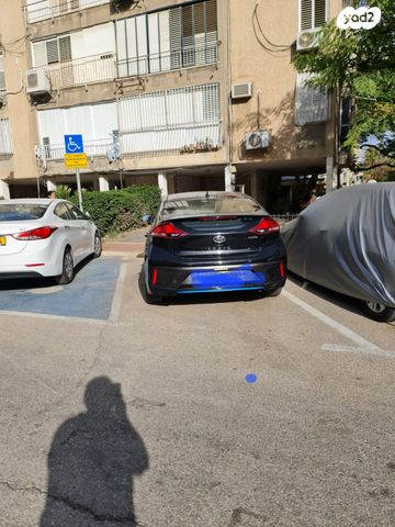 יונדאי איוניק