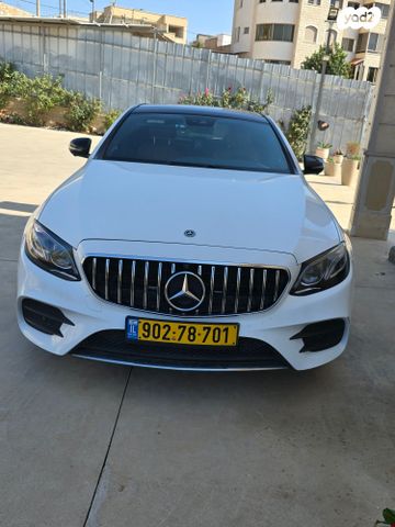 מרצדס-בנץ E-class