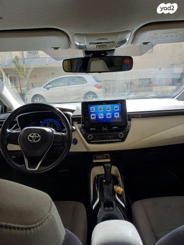 טויוטה קורולה