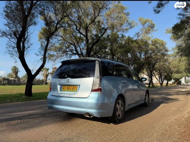 מיצובישי גרנדיס